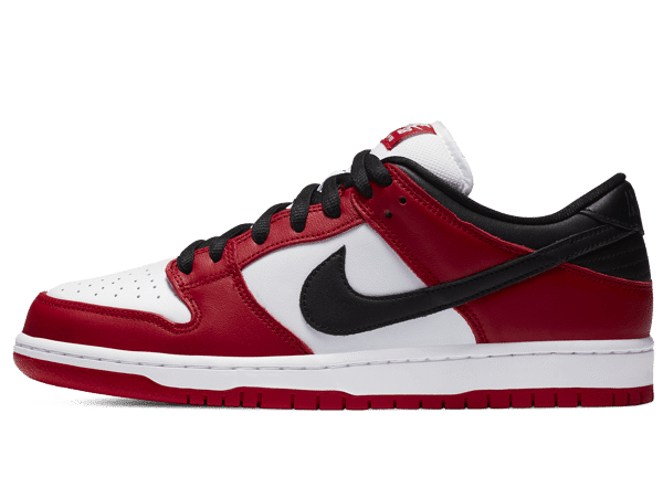 Sb Dunk Low Pro Chicago