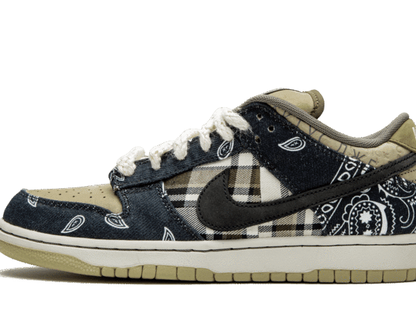 Sb Dunk Low Travis Scott