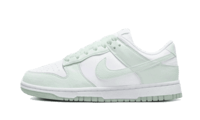 Dunk Low Next Nature White Mint