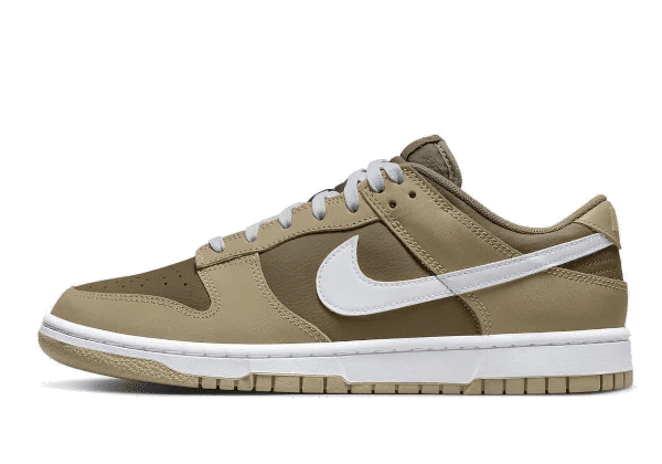 Dunk Low Two Tone Brown