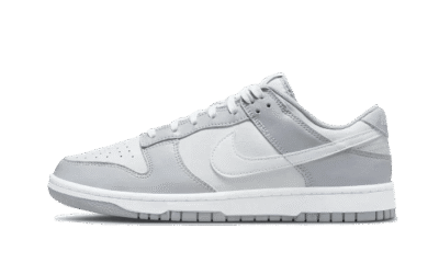 Dunk Low Two Tone Grey