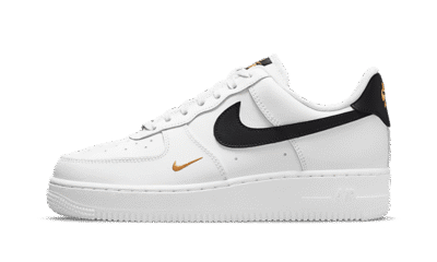 Nike Air Force 1 Low Essential Black White