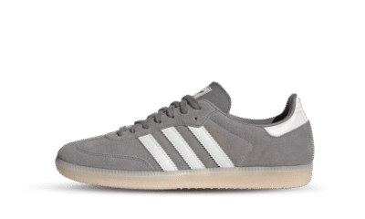 Adidas Samba OG Grey Three Gum