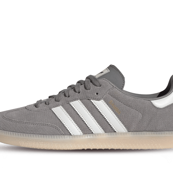 Adidas Samba OG Grey Three Gum