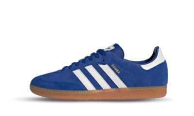 Adidas Samba OG Royal Blue Gum