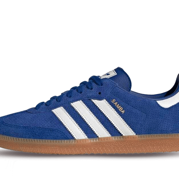 Adidas Samba OG Royal Blue Gum
