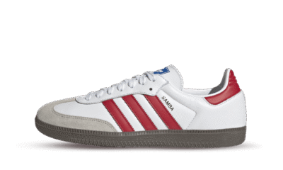 Adidas Samba Og Better Scarlet