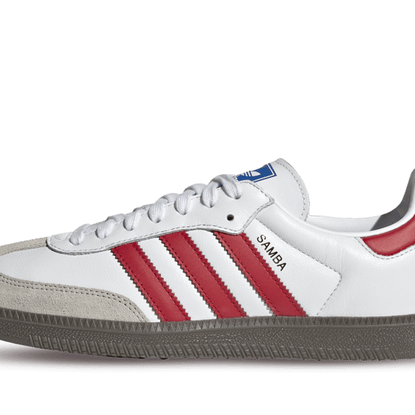 Adidas Samba Og Better Scarlet