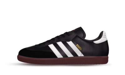 Adidas Samba OG Black White Gum (Football)