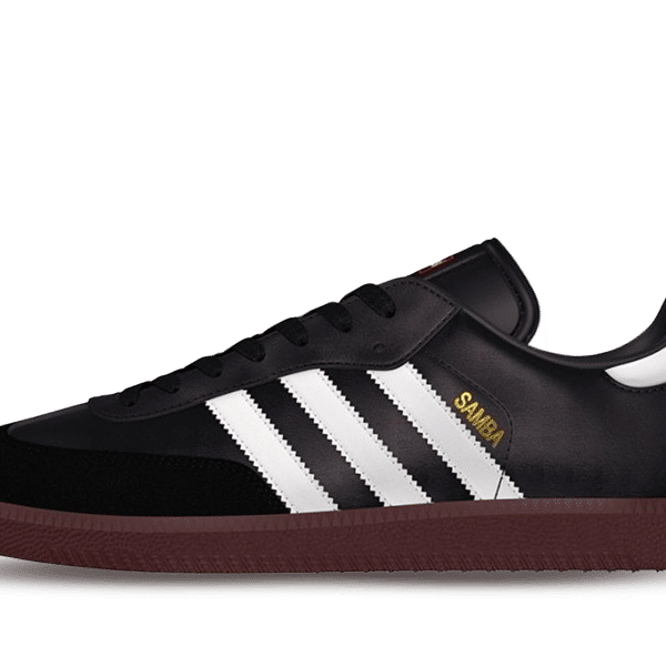 Adidas Samba OG Black White Gum (Football)