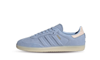 Adidas Samba Blue Dawn