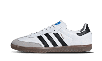 Adidas Samba Og Cloud White