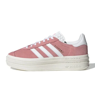 Adidas Gazelle Bold Pink