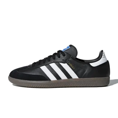 adidas Samba OG Black White Gum