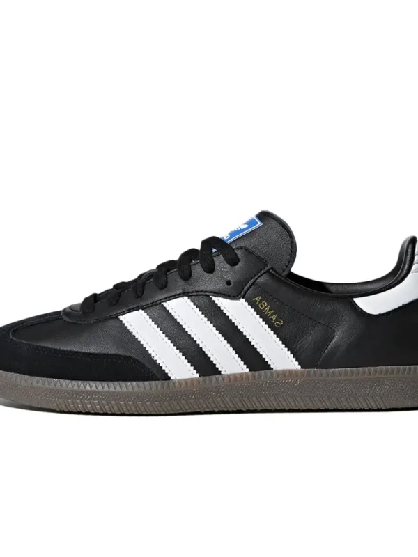 adidas Samba OG Black White Gum