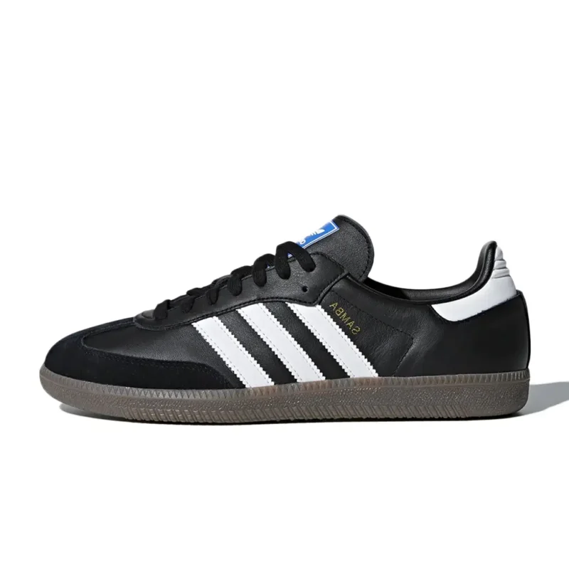 adidas Samba OG Black White Gum