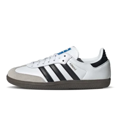 adidas Samba OG GS White Black