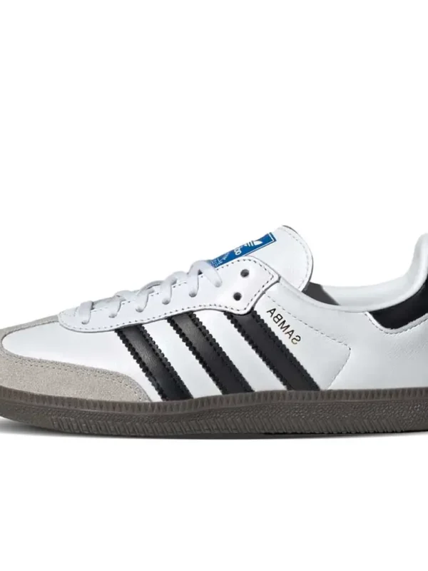 adidas Samba OG GS White Black