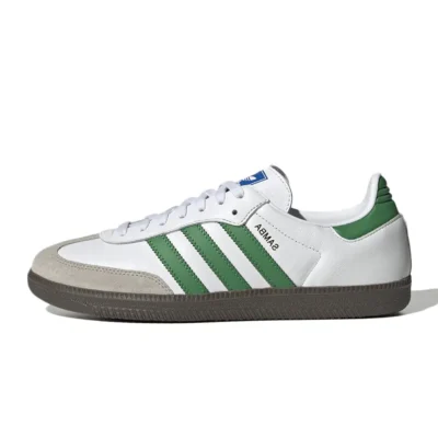 adidas Samba OG White Green