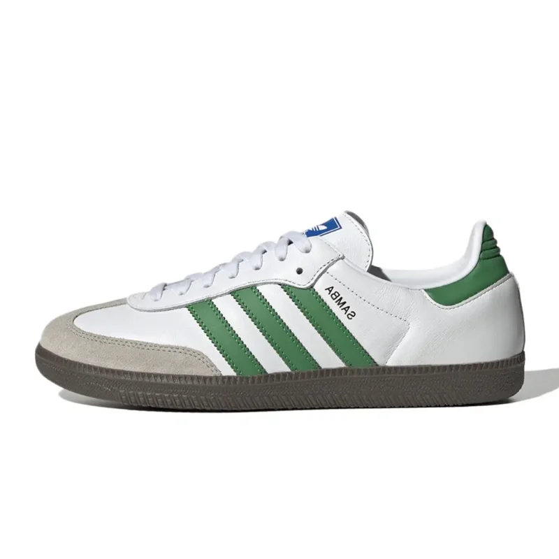 adidas Samba OG White Green