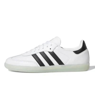 Adidas Samba x Jason Dill Cloud White