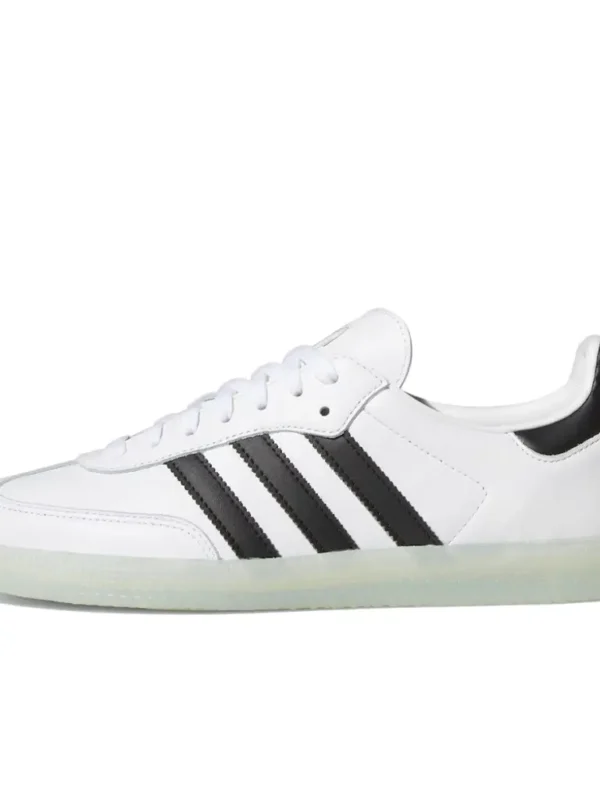 Adidas Samba x Jason Dill Cloud White