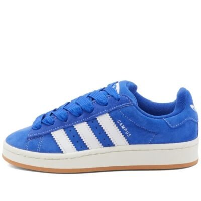 Adidas Campus 00S Semi Lucid Blue & Off White