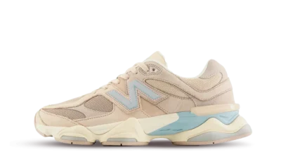 New Balance 9060 Ivory Cream