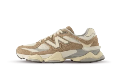 ⁦New balance 9060 Driftwood