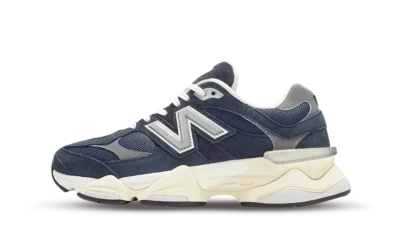 New Balance 9060 Navy White