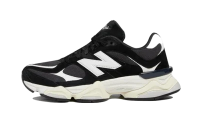 New Balance 9060 Black White