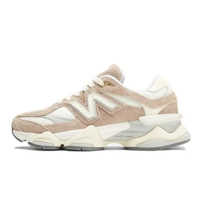 ⁦New balance 9060 Driftwood