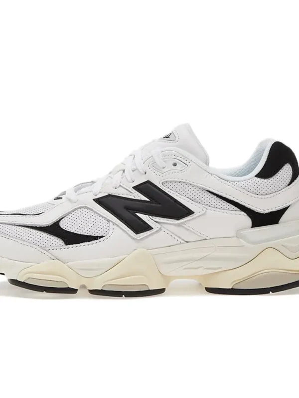 New Balance 9060 White Black