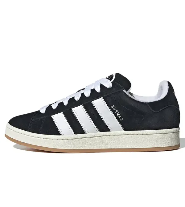 adidas Campus 00s Black White