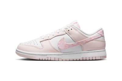 Dunk Low Pink Paisley