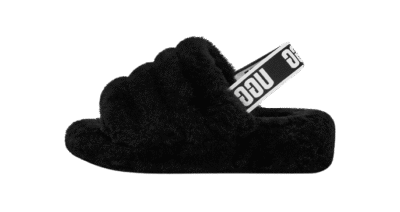 Fluff Yeah Slide Black
