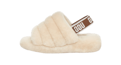 Fluff yeah slide natural