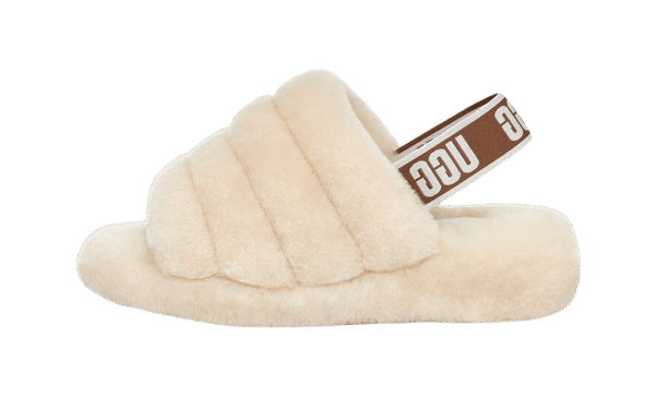 Fluff yeah slide natural