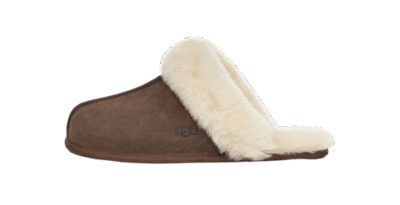 Scuffette II dark brown