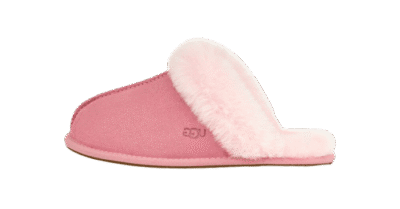Scuffette II pink