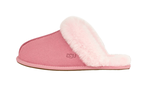 Scuffette II pink