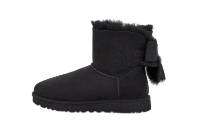 Classic heritage bow black