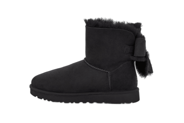 Classic heritage bow black