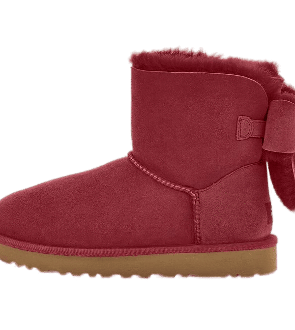 Classic heritage bow red