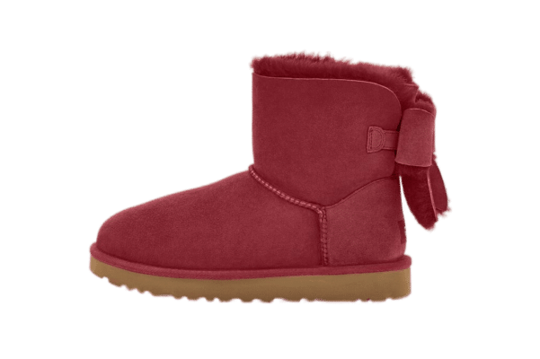 Classic heritage bow red