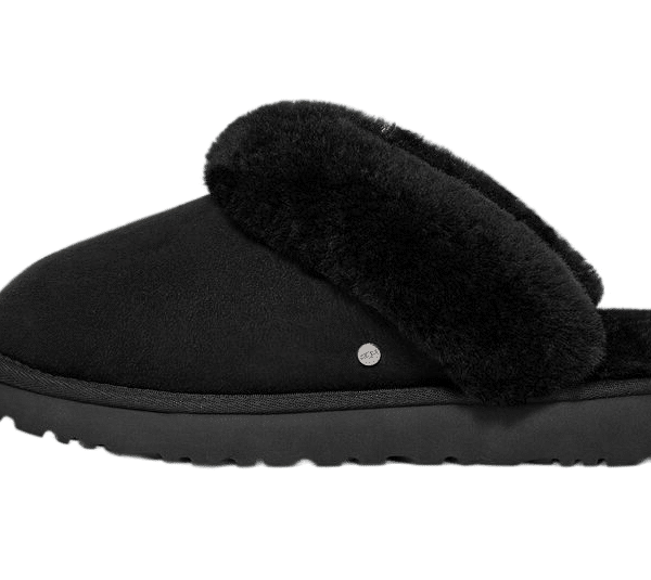 Classic slipper II black