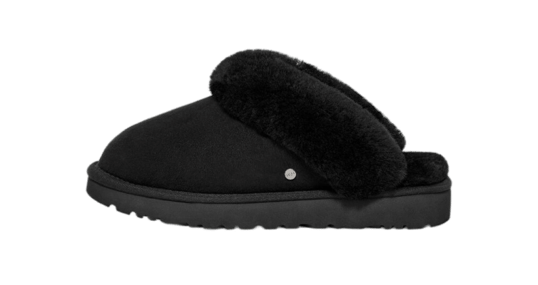 Classic slipper II black