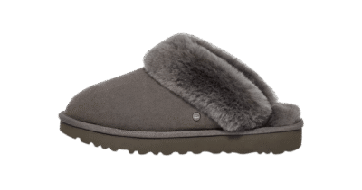 Classic slipper II dark grey