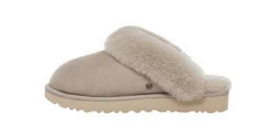 Classic slipper II grey
