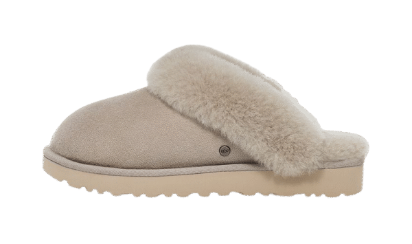 Classic slipper II grey